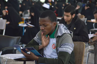 آزمون سراسری حفظ و مفاهیم قرآن در قم