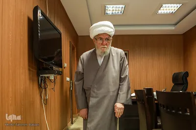 آیت الله محمد علی تسخیری