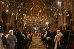 مسیحی برادری نے کرسمس روایتی جوش و جذبے کے ساتھ منایا+ تصاویر