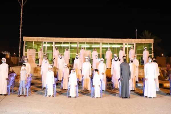 الإمارات: تكريم 40 حافظاً في مسابقة 