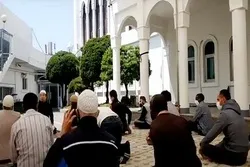 দ.কোরিয়ায় করোনার প্রাদুর্ভাব হ্রাস/খুলে দেওয়া হল মসজিদ