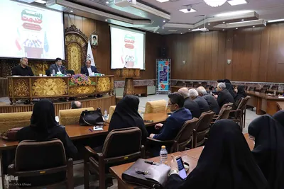 سلسله نشست های رسم خدمت در تبریز‎