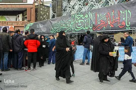 آیین سنتی «سمنوپزان» به مناسبت شهادت حضرت فاطمه زهرا(س)