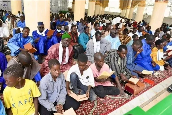 Sénégal : récitation du Coran  en hommage à l'ayatollah Khamenei