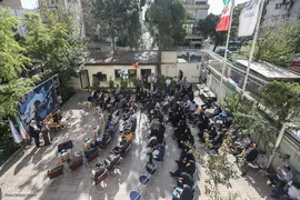 نشست «از طوفان الاقصی تا صبح آزادی» در ایکنا 