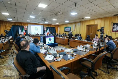 نشست علمی «نقش فناوری‌های نوین در حوزه کشاورزی و امنیت غذایی»