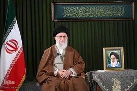پیام نوروزی رهبر معظم انقلاب به‌مناسبت آغاز سال ۱۳۹۹ هجری شمسی