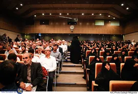 مراسم گرامیداشت شهدای ۸ شهریور