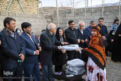 کاروان استقبال از بهار در مناطق روستایی شهرستان اهر