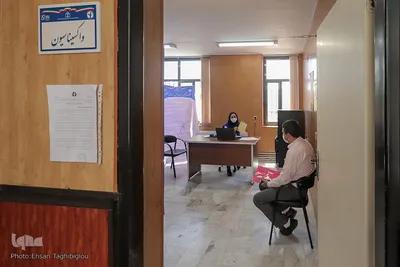 تزریق واکسن کنژوگه به داوطلبان در زنجان