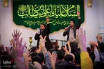 اعتکاف دانش آموزی در یزد