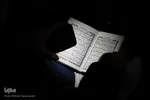 مراسم شب احیای بیست و سوم مسجد جامع تبریز‎‎