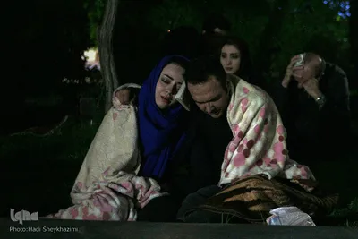 مراسم شب قدر در مسجدا دانشگاه تبریز