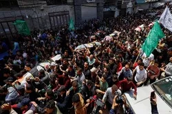 Israeli Airstrikes Kill Three Palestinians near Khan Yunis