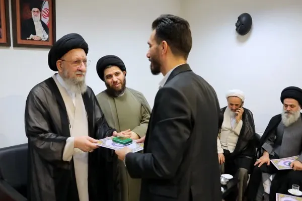 احکام اعضای هیئت اندیشه‌ورز ستاد امر به معروف گلستان اعطا شد