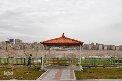 روز طبیعت بدون میهمان در تبریز