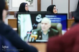 نشست خبری دومین همایش بین المللی سواد رسانه ای 