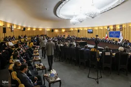 نشست فراکسیون قرآن، عترت و نماز مجلس شورای اسلامی