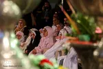 جشن آغاز ماه مبارک رمضان در اصفهان