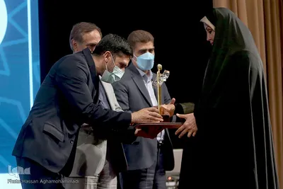 یازدهمین آیین اهدای تندیس ملی فداکاری دانشجویان ایران