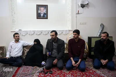 خانواده پیشکسوت قرآنی مرحوم عباس رنجبر