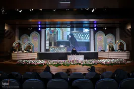 حال و هوای دومین روز از سی‌ونهمین جشنواره ملی قرآن و عترت دانشجویان کشور