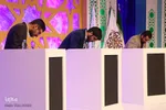 رقابت رشته حفظ احادیث و معارف مسابقات سراسری قرآن - اراک/عکاس:طاها نظیری