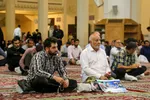 شب عید غدیر در شیراز‎
