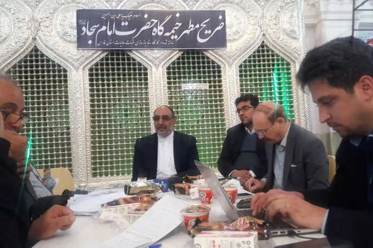 انتقال نیم‌ضریح خیمه‌گاه امام سجاد(ع) به كربلا/ حرم امامین عسكریین توسعه می‌یابد