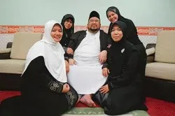 Le droit des musulmans à la polygamie pourrait être limité en Russie