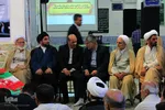 یادوراه شهدای منا در امامزاده آمنه خاتون(س)