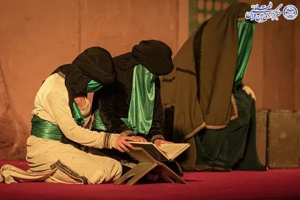 نیم نگاهی بر نمایش «کوثر علی» به نویسندگی و  کارگردانی محمد حیدری