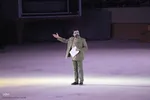 اولین شب اجلاسیه‌ دومین کنگره ملی هشت هزار شهید همدان