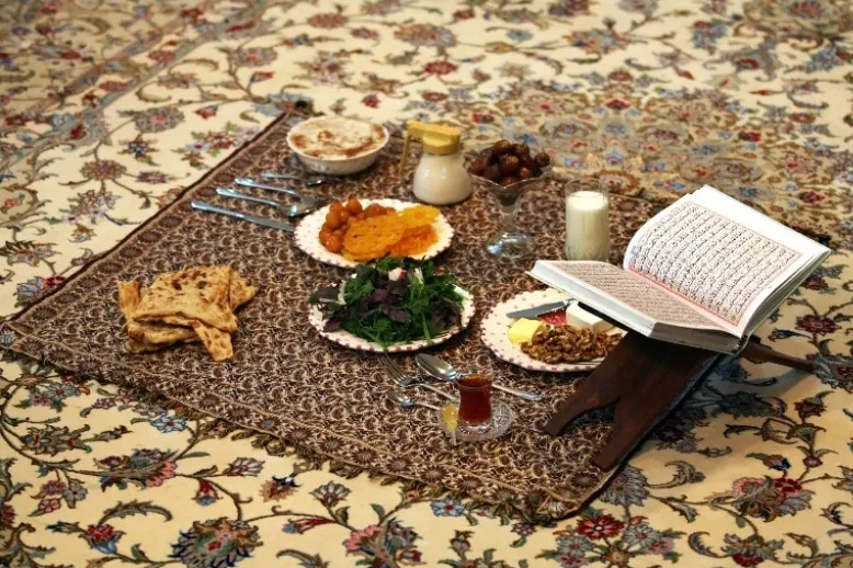 پیام‌های آموزشی روزه‌داری و دیابت