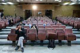 نشست بازخوانی آرای دکتر شریعتی