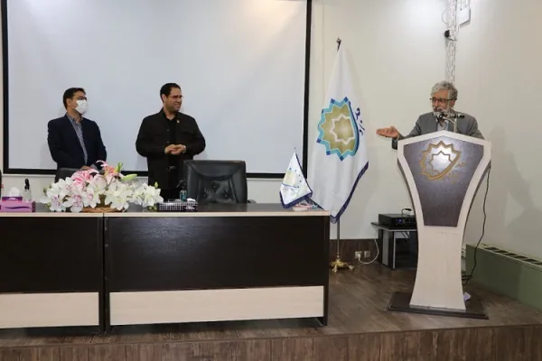 معاون جدید آموزش و پژوهش بنیاد سعدی معارفه شد