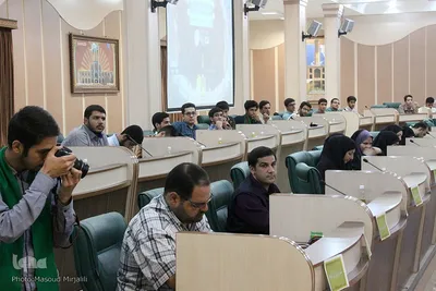 نشست خبری نهمین جشنواره زیر سایه خورشید 