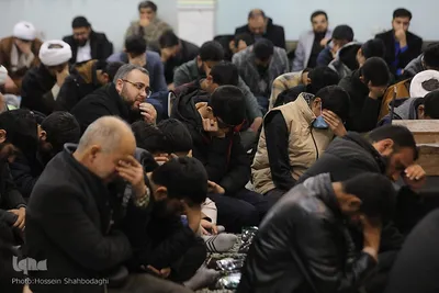 بزرگداشت آقا ملامجدالدین مکی (ره)