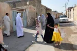 عید فطر در شادگان