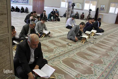 مسابقه قرآنی ویژه خانواده کارکنان دستگاه قضایی