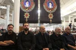 مراسم تشییع پیکر سرلشکر شهید «غلامحسین غیب‌پرور»