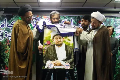 پاسداشت دو دهه فعالیت قرآنی حجت‌الاسلام توحیدی