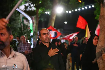 مجلس بزرگداشت و ختم قرآنی هفتمین شب خاکسپاری امام شهید امت در اصفهان