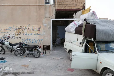 حال و روز مردمان زلزله زده سرپل ذهاب