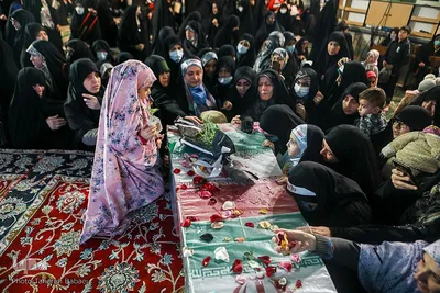 همایش «دختران سلیمانی» در آستان حضرت عبدالعظیم(ع)