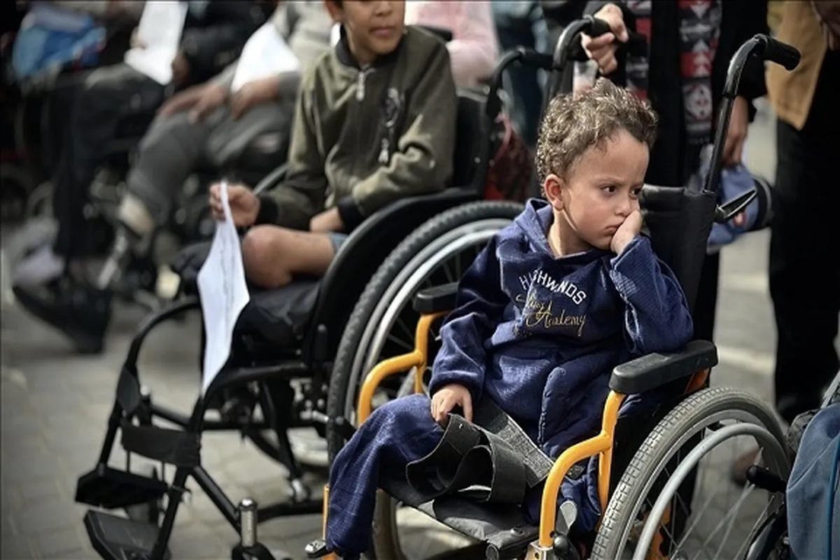 Israeli War Causes Thousands of Amputations, Spinal and Brain Injuries in Gaza  