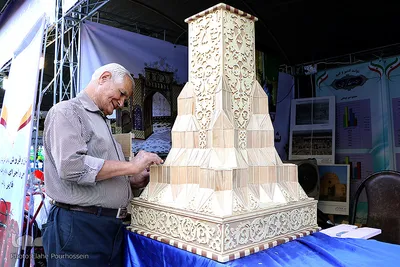 جشنواره خدمت استان فارس همزمان با هفته دولت