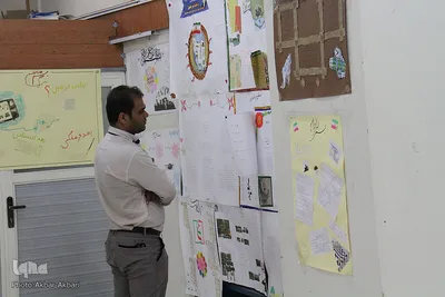 افتتاح نمایشگاه عکس پدافند غیرعامل در شهرکرد‎
