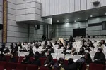 جشن ولادت حضرت زهرا دانشگاه لرستان