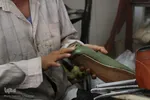 قدم در دنیای کفش محلی...